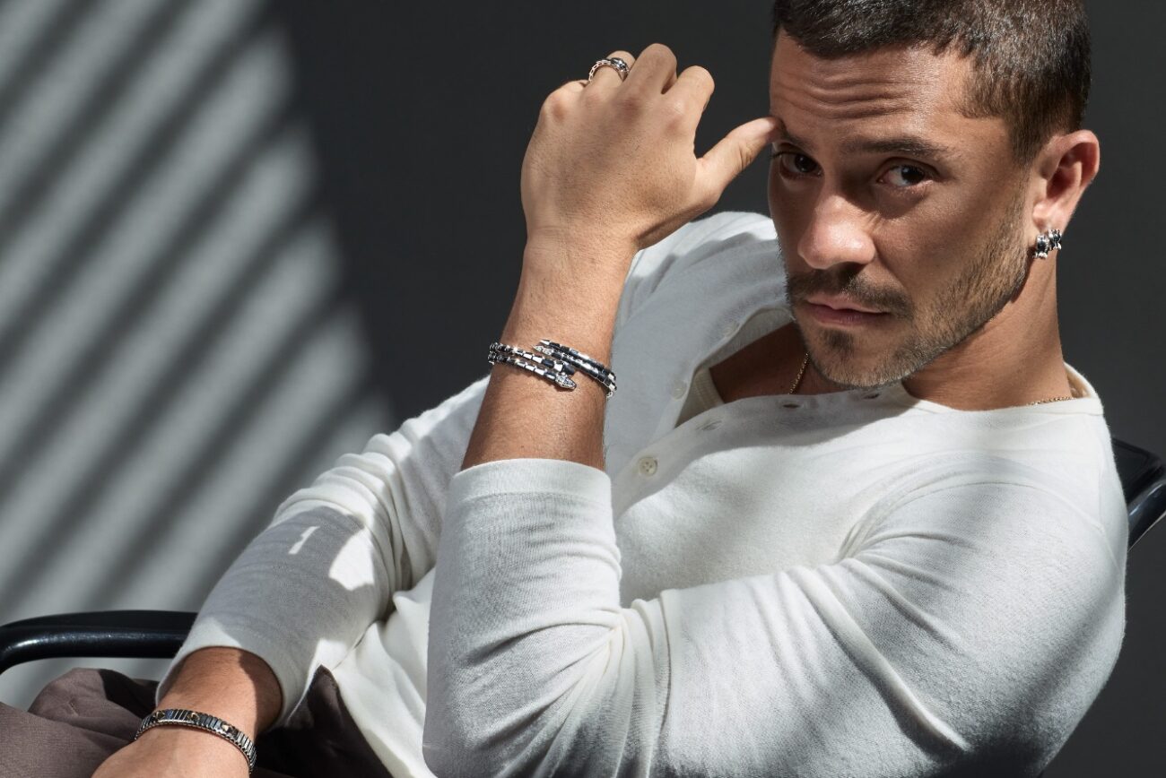 André Lamoglia e Bvlgari