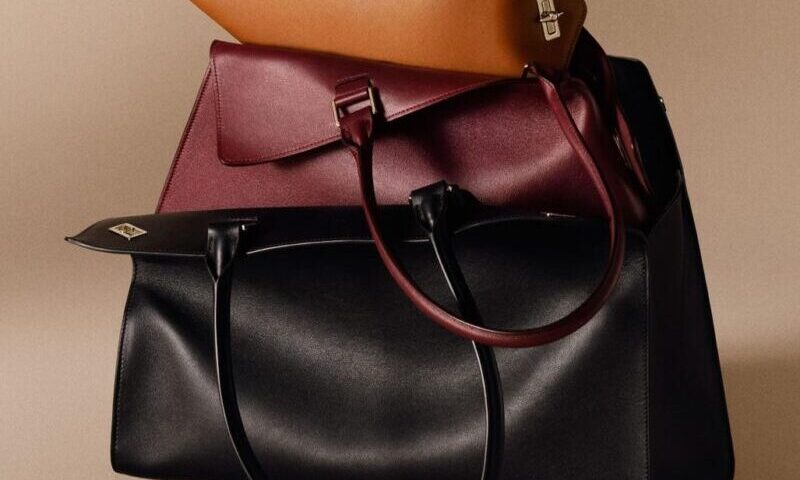 Bolsa Clash de Cartier