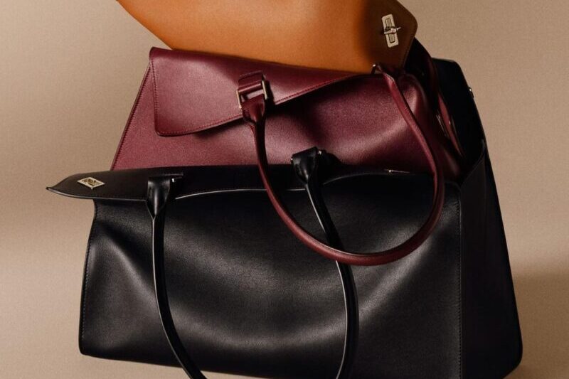Bolsa Clash de Cartier