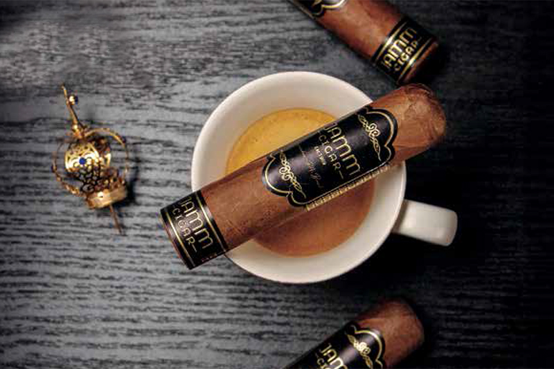 JAMM Cigar