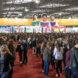 Algumas das principais palestras da Bienal do Livro acontecem na Arena Cultural (Divulgação/Bienal do Livro)