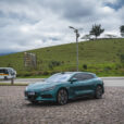 Denza Z9 GT, perua esportiva elétrica que chega ao Brasil (Divulgação/Denza)