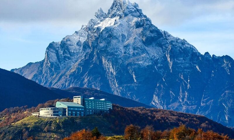 Arakur Ushuaia Resort & Spa (divulgação)