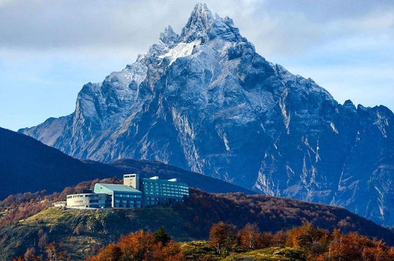 Arakur Ushuaia Resort & Spa (divulgação)