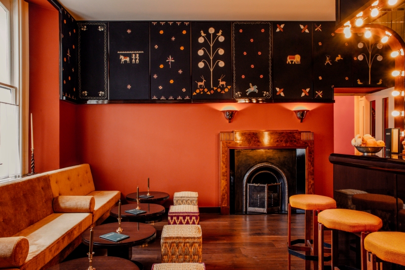 O Pondicherry, no Grand Hotel Bellevue, em Londres (divulgação)