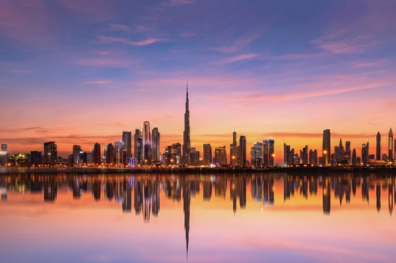 Dubai (Emirates/divulgação)