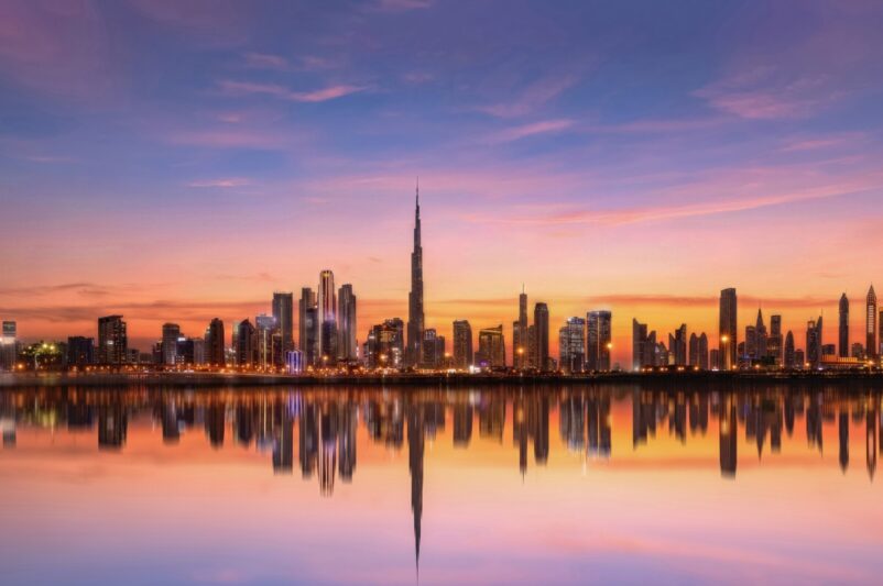 Dubai (Emirates/divulgação)