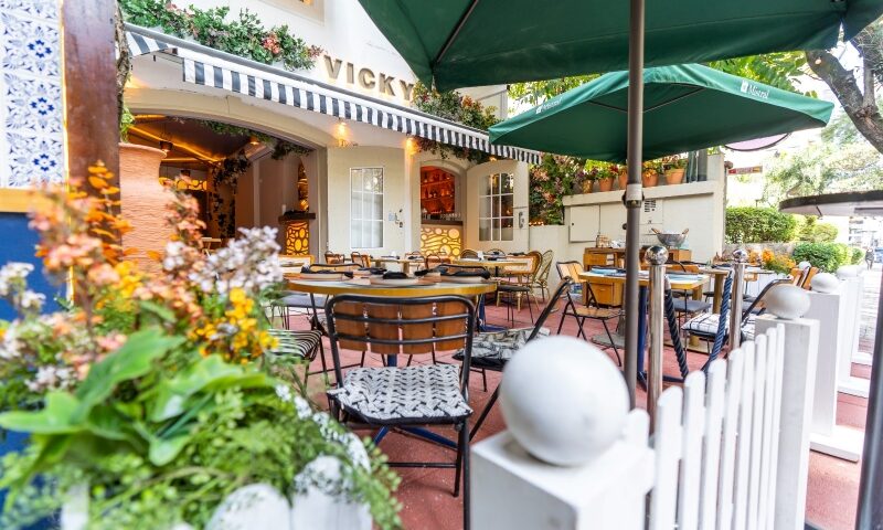 Fachada Vicky Barcelona (divulgação)