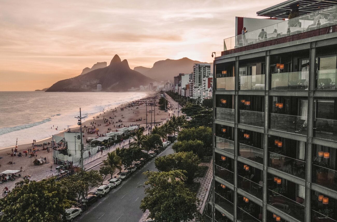hotel fasano rio de janeiro