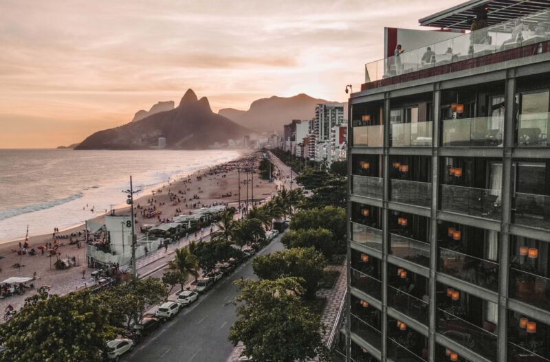 hotel fasano rio de janeiro