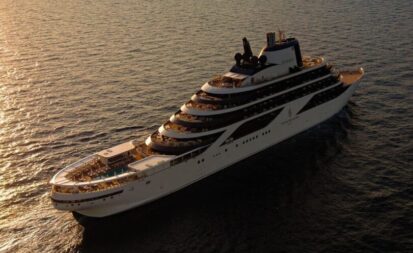 Four Season Yatchs (divulgação)