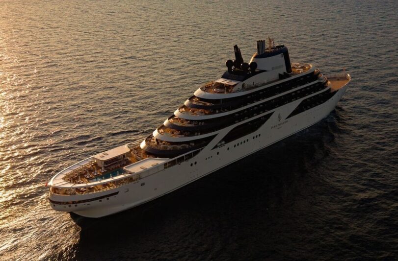 Four Season Yatchs (divulgação)