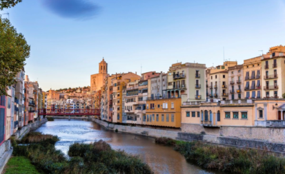 Girona, uma das quatro províncias da Catalunha (divulgação)