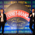 Marquinhos Felix e Martin Olivera, embaixadores Fernet Branca (Divulgação/Felipe Freire)
