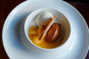 Doce de leite com banana cremosa (foto: Luisa Fogaça Moraes Barros)