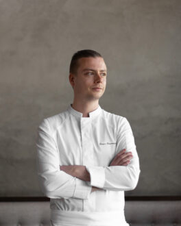 Evan Neumann, do Auro, uma estrela em Napa Valley (divulgação)