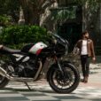 Triumph Thruxton 400 (divulgação)