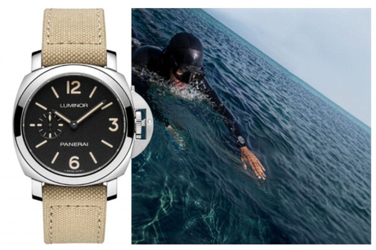 Panerai: Alta relojoaria