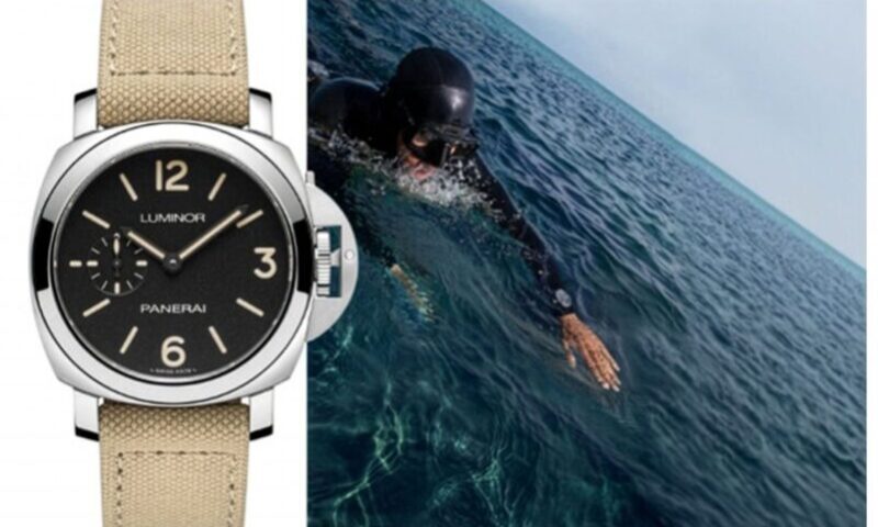 Panerai: Alta relojoaria