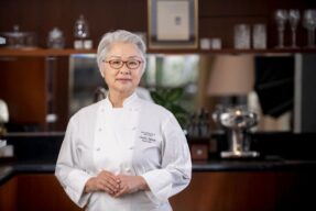 A chef pâtissière Saiko Izawa (divulgação)