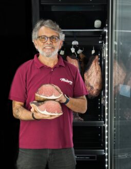 Sandro Giovannoni, do Matura Meat (DIvulgação)