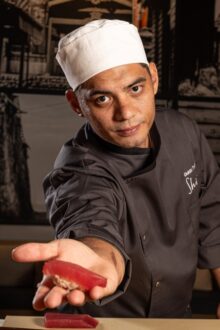Shiso_Chef Guinju Tanaka_crédito Lipe Borges