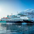 Sylvia Earle, navio de 55 cabines da Aurora expeditiosn que será fretado com exclusividade pela Latitudes (divulgação) Antártica