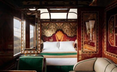 Vienna Grand Suite (divulgação) Orient-Express