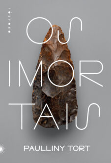 Capa de "Os Imortais"