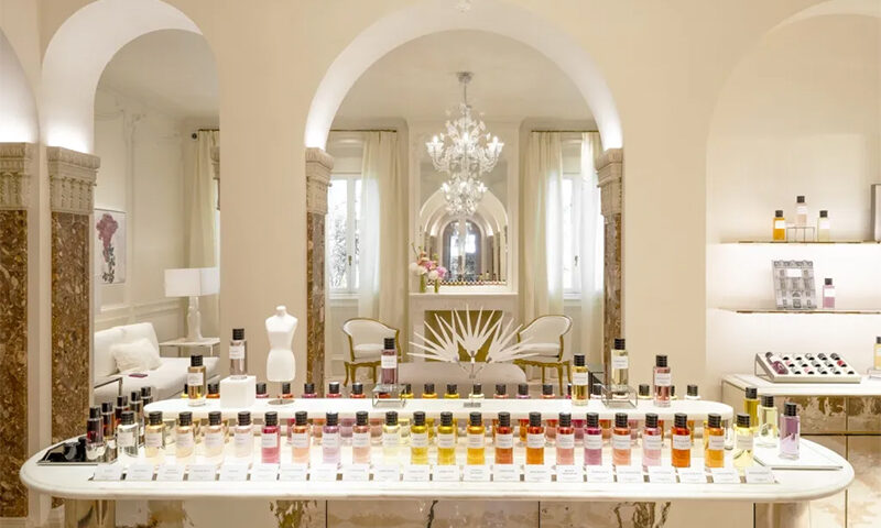dior spa