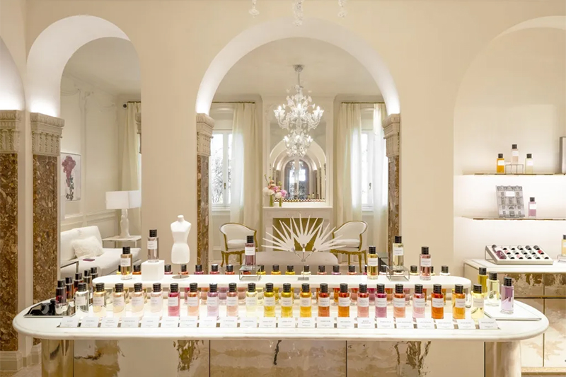 dior spa