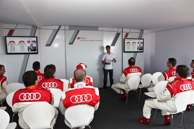 Audi Driving Experience - VERSATILLE