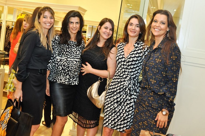 Foto Paloma Amorim - Claudia Catel, Erica Lopes, Monica Asfora e ...