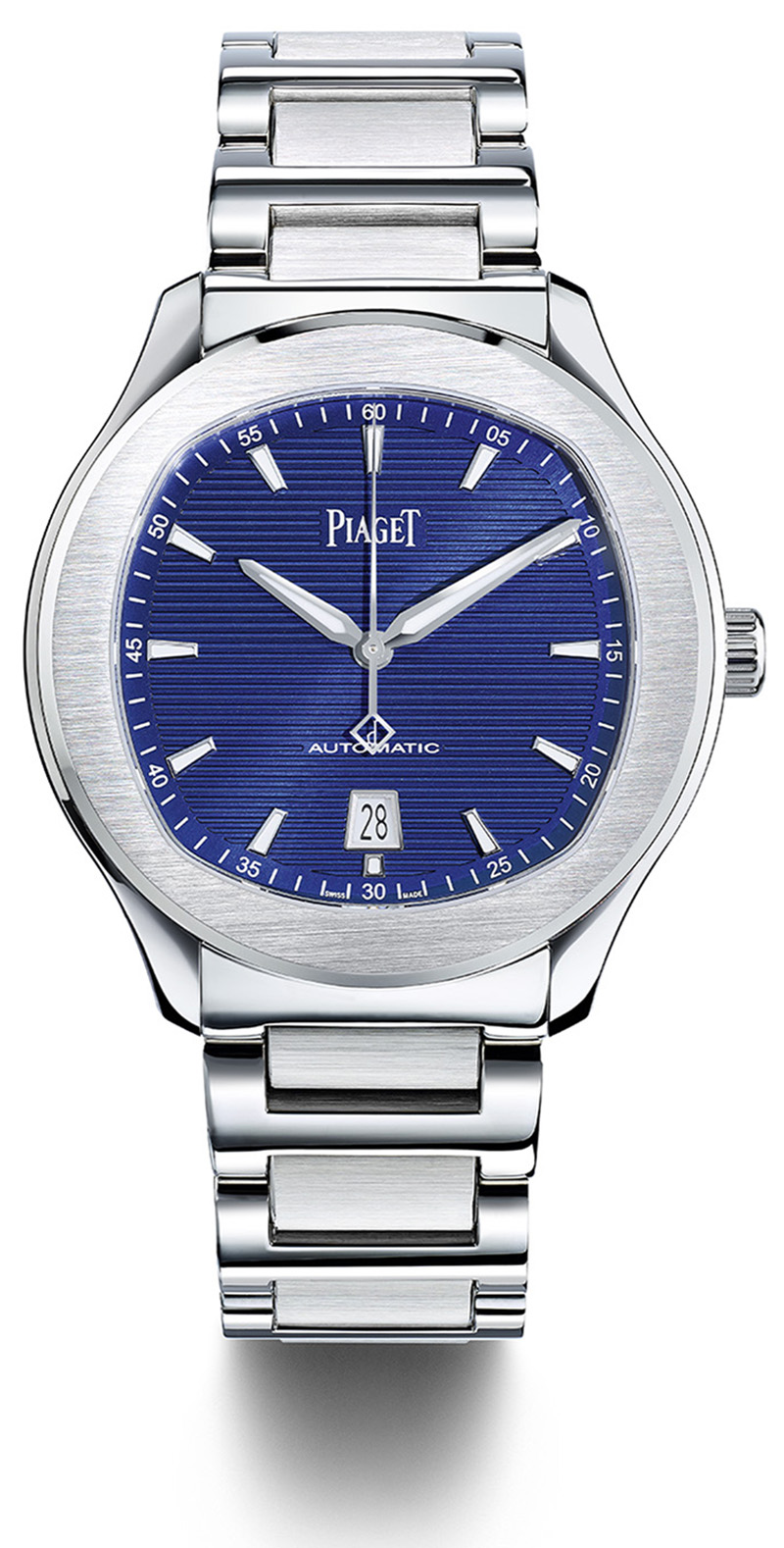 Piaget apresenta novo rel gio POLO S