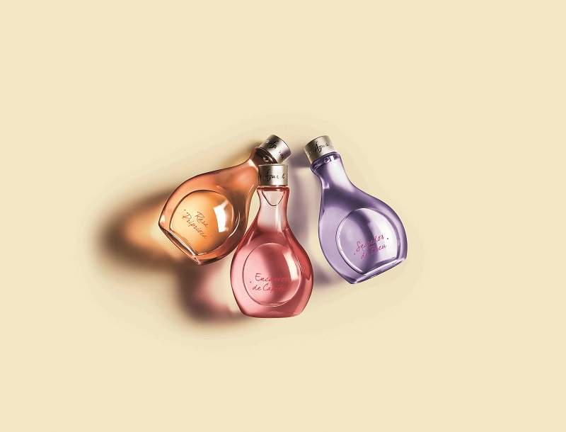 Natura Ekos Apresenta As Novas Aguas De Banho