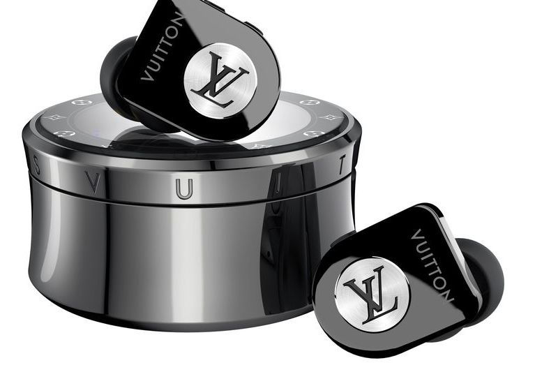 Louis Vuitton lança fones de ouvido sem fio em parceria com a