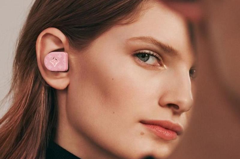 Louis Vuitton lança fones de ouvido sem fio em parceria com a