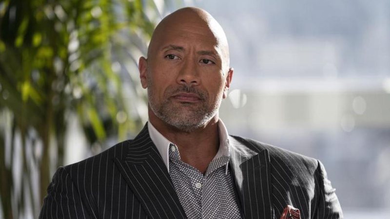 The Rock pode se tornar o ator mais bem pago de Hollywood ainda em 2023